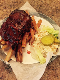 Smoked Baby Back Ribs – Hickory's Famous BBQ Grill